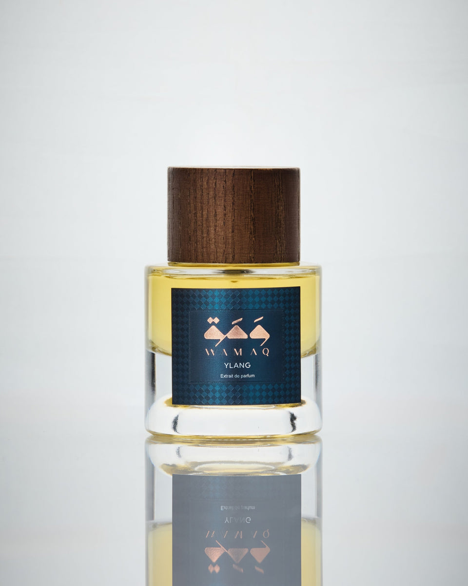 Wamaq Ylang Extrait de Parfum - Stéle