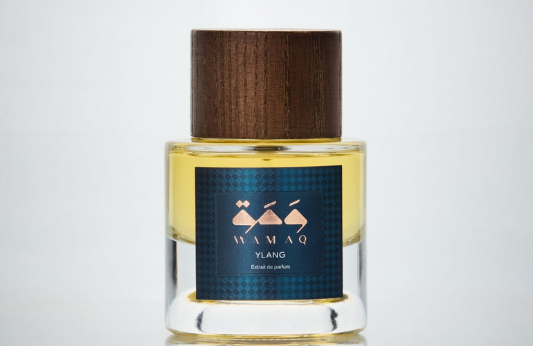 Wamaq Ylang Extrait de Parfum - Stéle