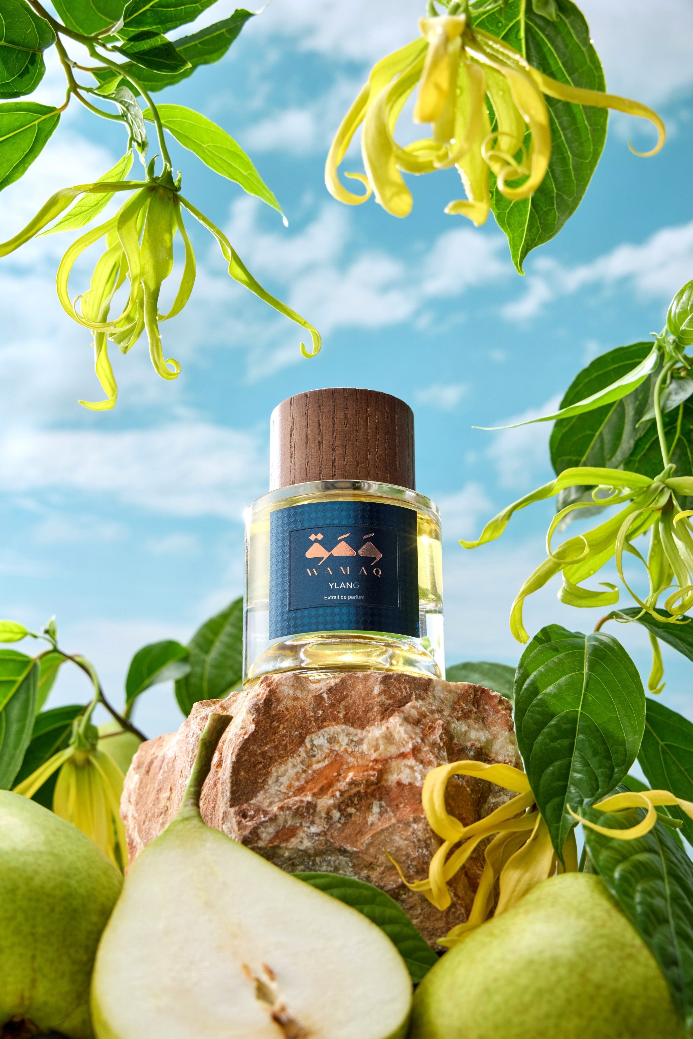 Spirituscents Eden Whisper Extrait De Parfum – Stéle