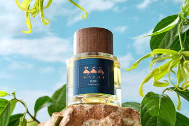 Wamaq Ylang Extrait de Parfum