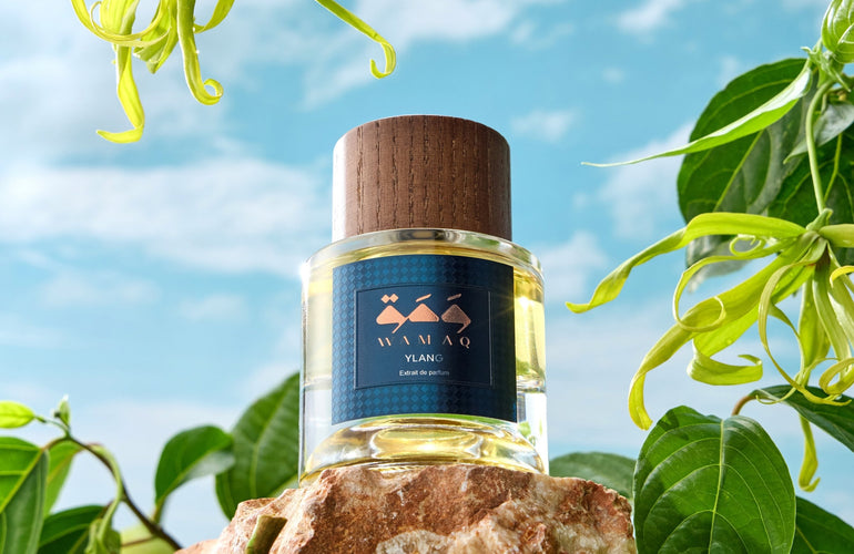 Wamaq Ylang Extrait de Parfum - Stéle