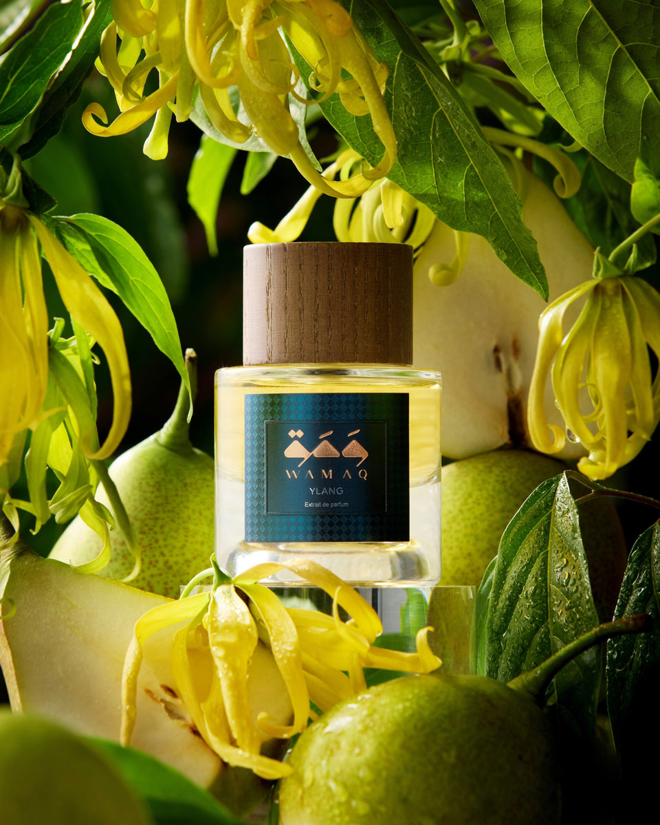 Wamaq Ylang Extrait de Parfum - Stéle