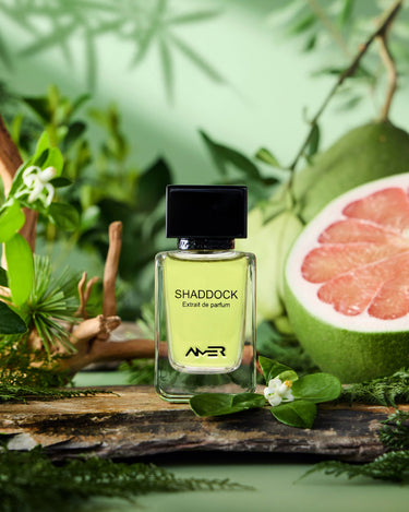 Amer Shaddock Extrait de Parfum - Stéle