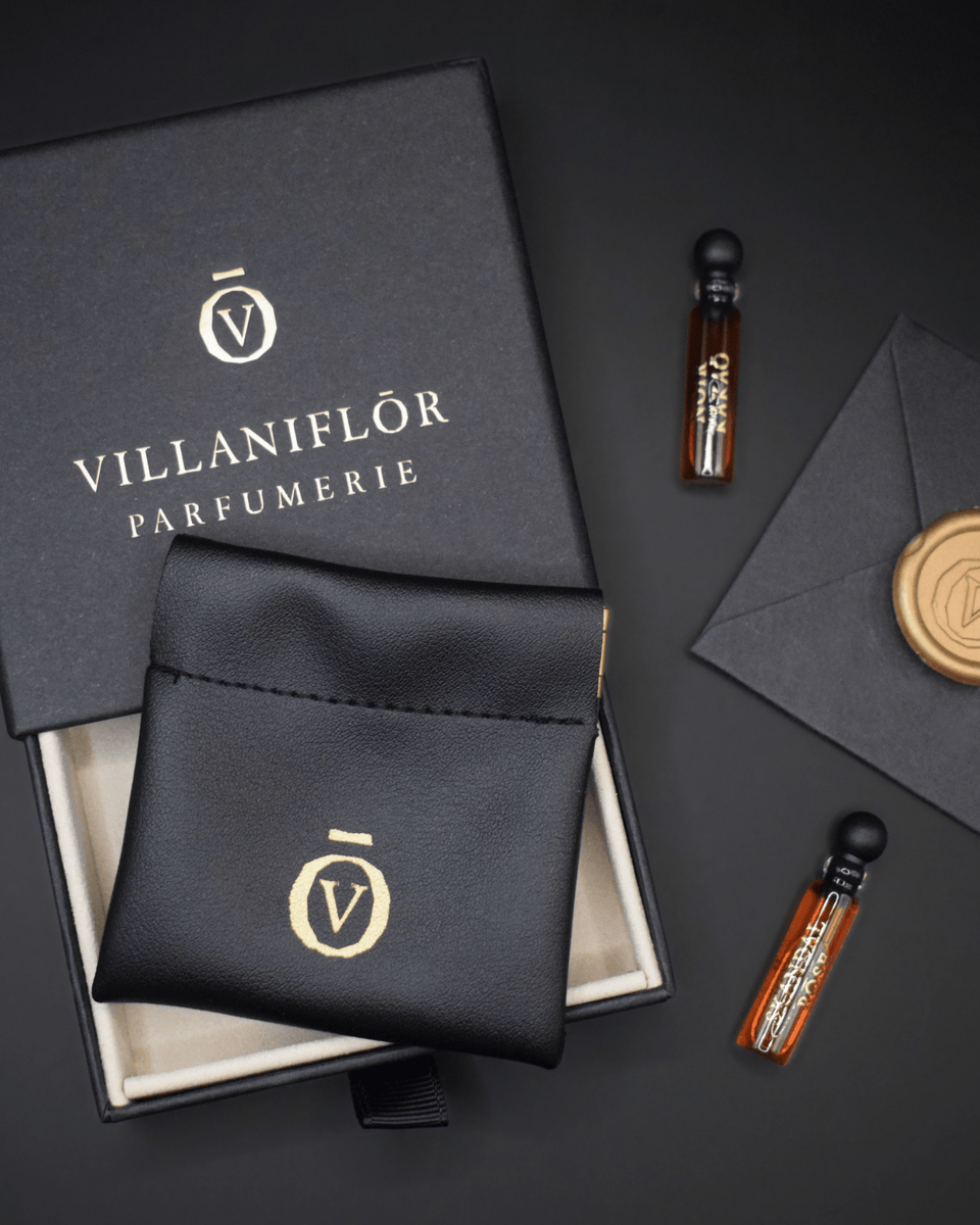 Villaniflōr Discovery Set - Stéle