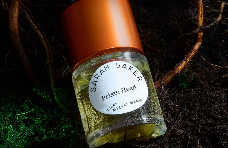 Sarah Baker Prism Head Eau de Parfum