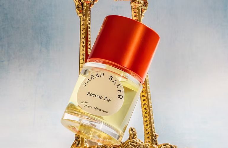 Sarah Baker Rococo Pie Extrait de Parfum
