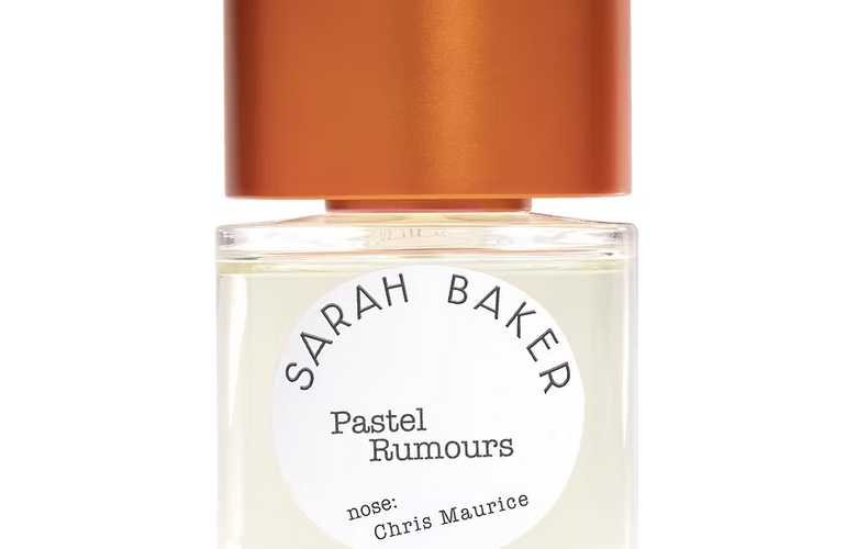 Sarah Baker Pastel Rumours Eau de Parfum