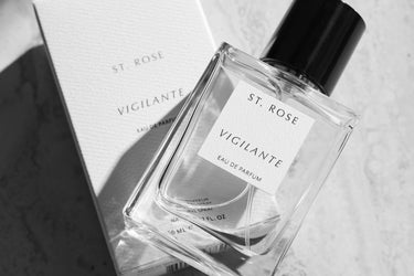 St. Rose Vigilante Eau de Parfum - Stèle