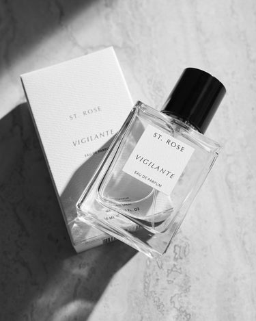 St. Rose Vigilante Eau de Parfum - Stèle