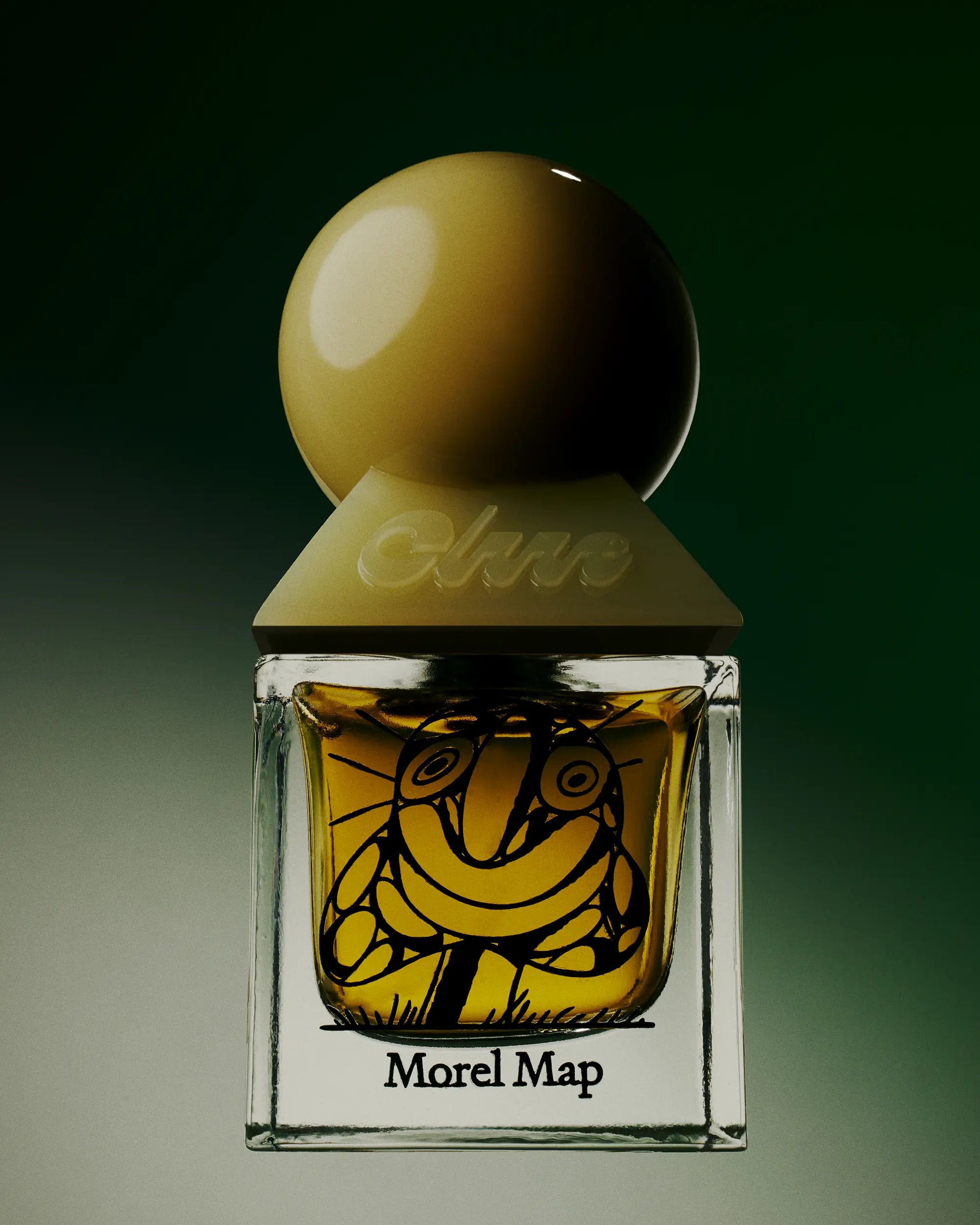 Clue Morel Map Eau de Parfum - Stéle