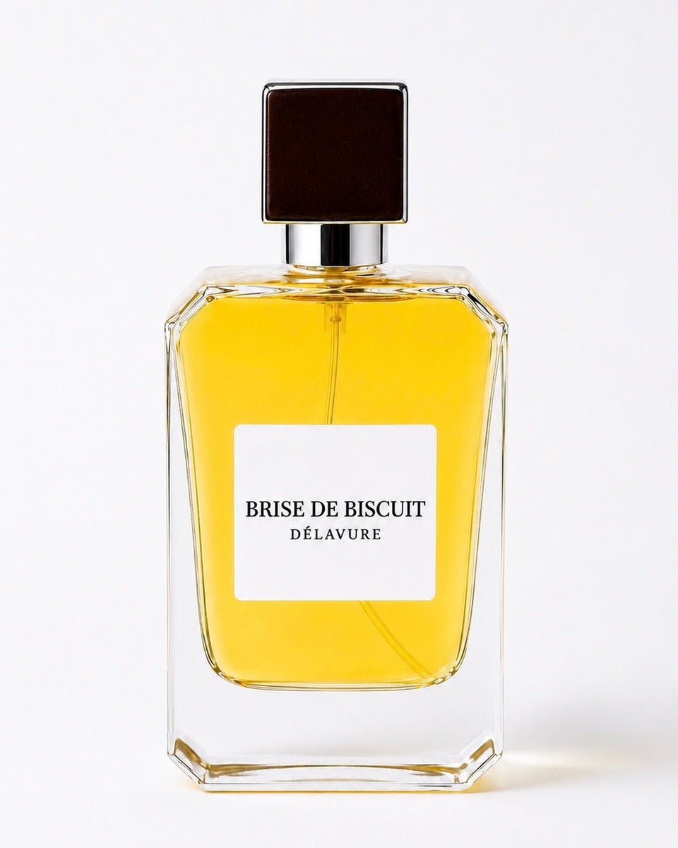 Délavure Brise de Biscuit Eau de Parfum - Stéle