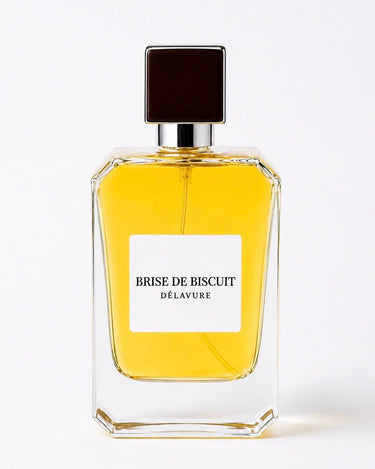 Délavure Brise de Biscuit Eau de Parfum - Stéle