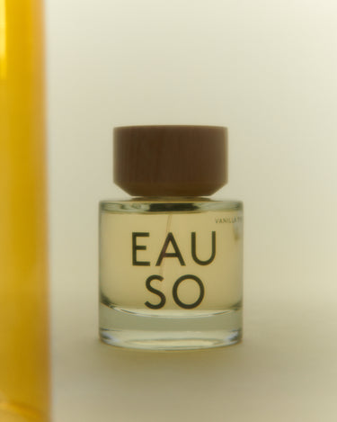 Eauso Vert Vanilla Embers Eau De Parfum - Stèle