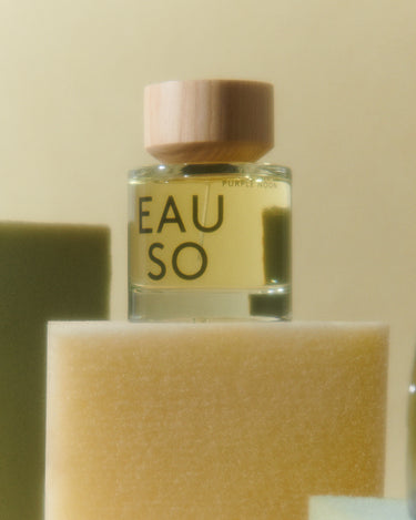 Eauso Vert Purple Noon Eau De Parfum - Stèle