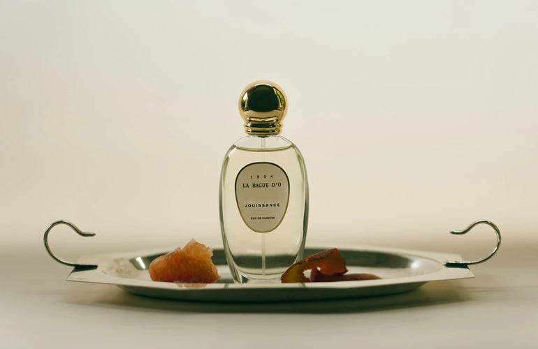 Jouissance La Bague D'O Eau De Parfum - Stéle