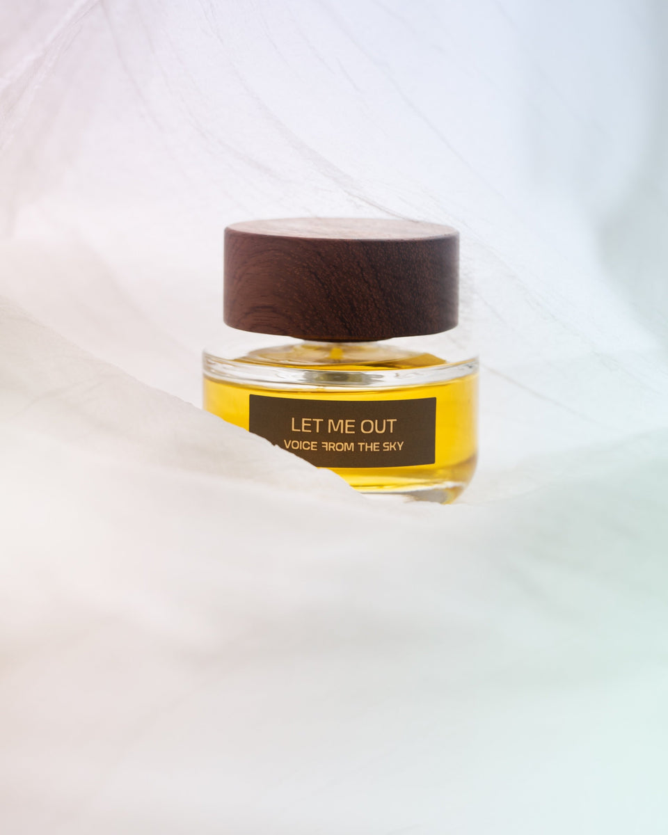 Voice From The Sky Let Me Out Parfum - Stéle