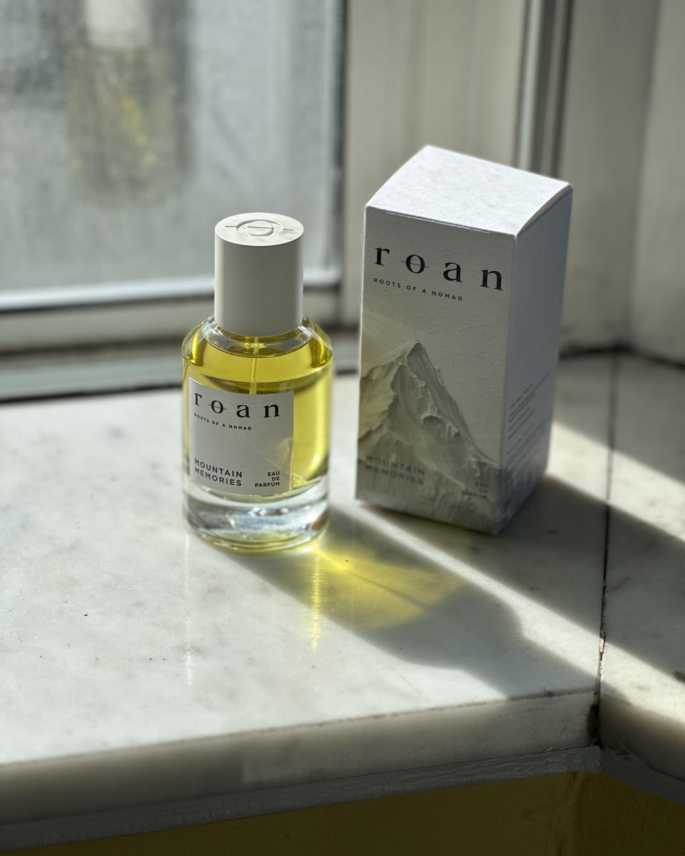 ROAN Mountain Memories Eau de Parfum - Stéle