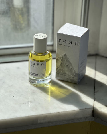 ROAN Mountain Memories Eau de Parfum - Stéle