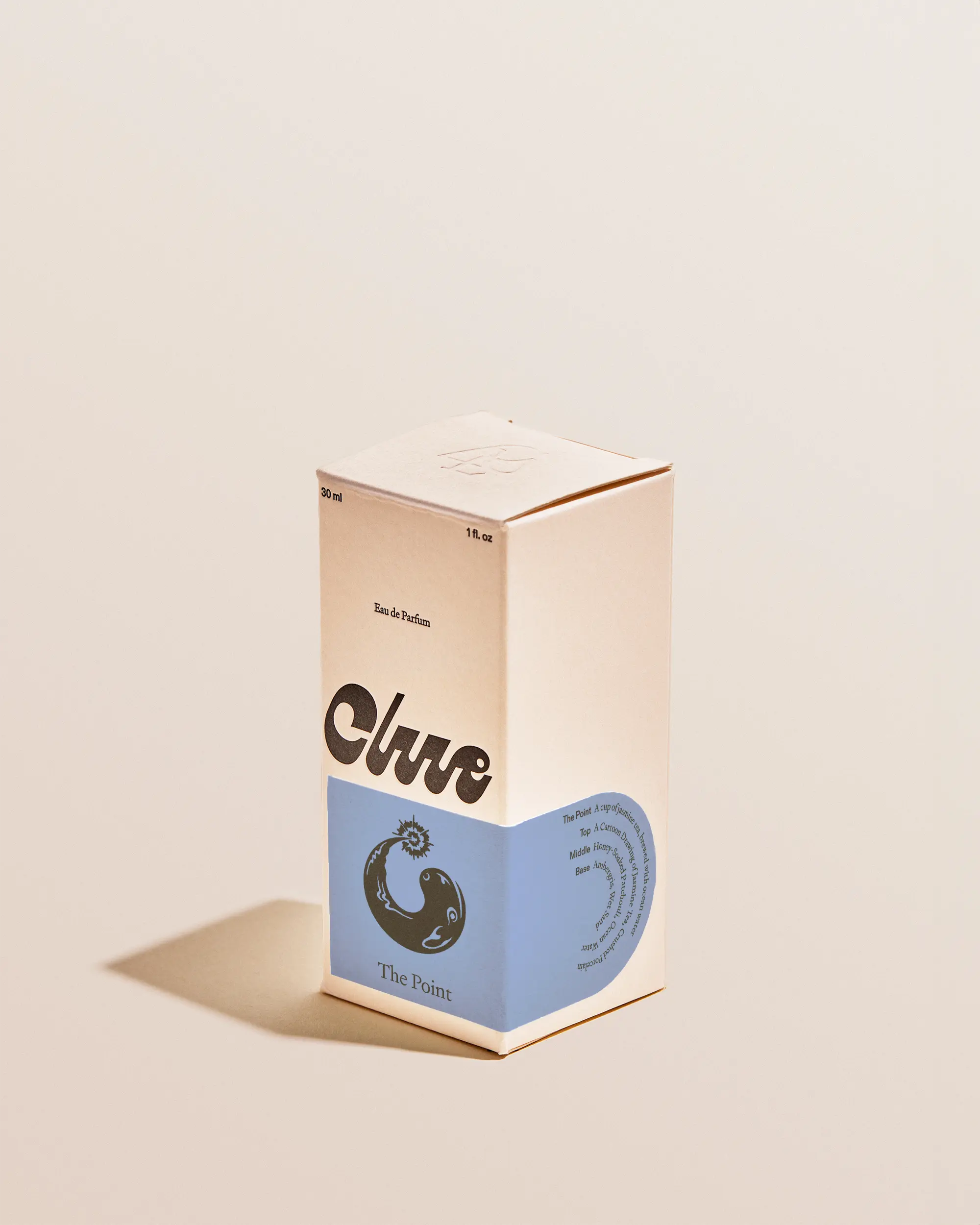 Clue The Point Eau de Parfum - Stéle