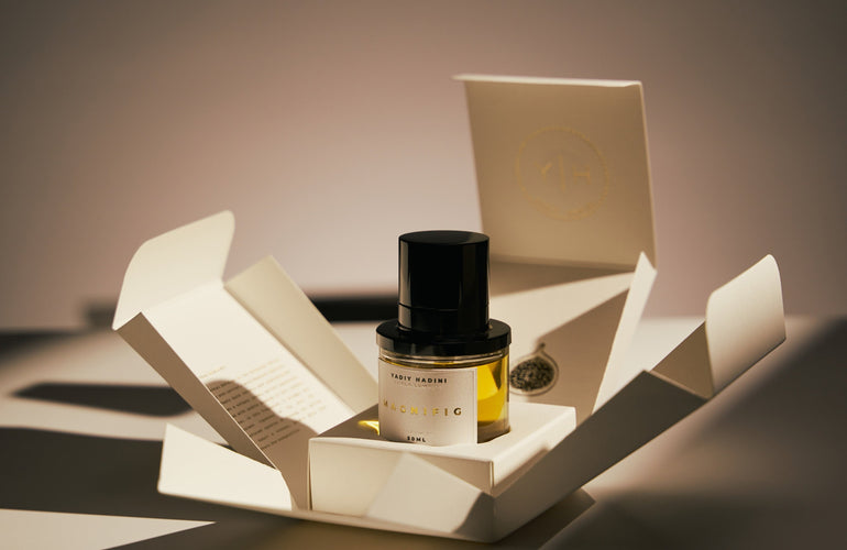 Yadiy Hadini Magnifig Extrait de Parfum - Stéle