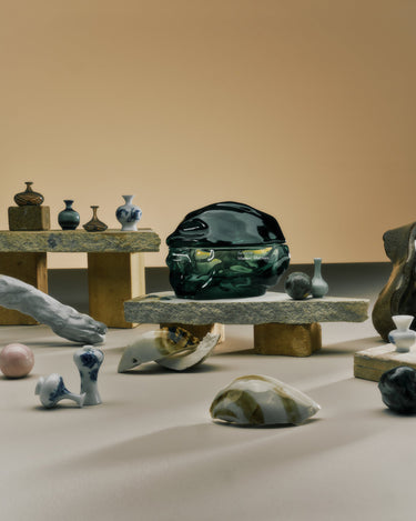 Manuel Mathieu île noire Eau de Parfum - Stéle