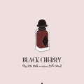 OrDioLab Black Cherry Eau de Parfum - Stéle