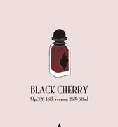 OrDioLab Black Cherry Eau de Parfum - Stéle
