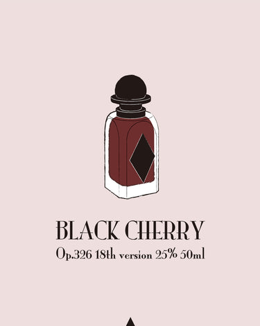 OrDioLab Black Cherry Eau de Parfum - Stéle