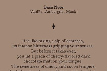 OrDioLab Espresso Ash Extrait De Parfum