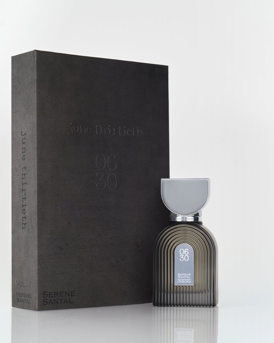 June Thirtieth Serene Santal Eau de Parfum - Stéle
