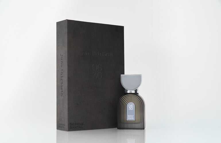 June Thirtieth Serene Santal Eau de Parfum - Stéle