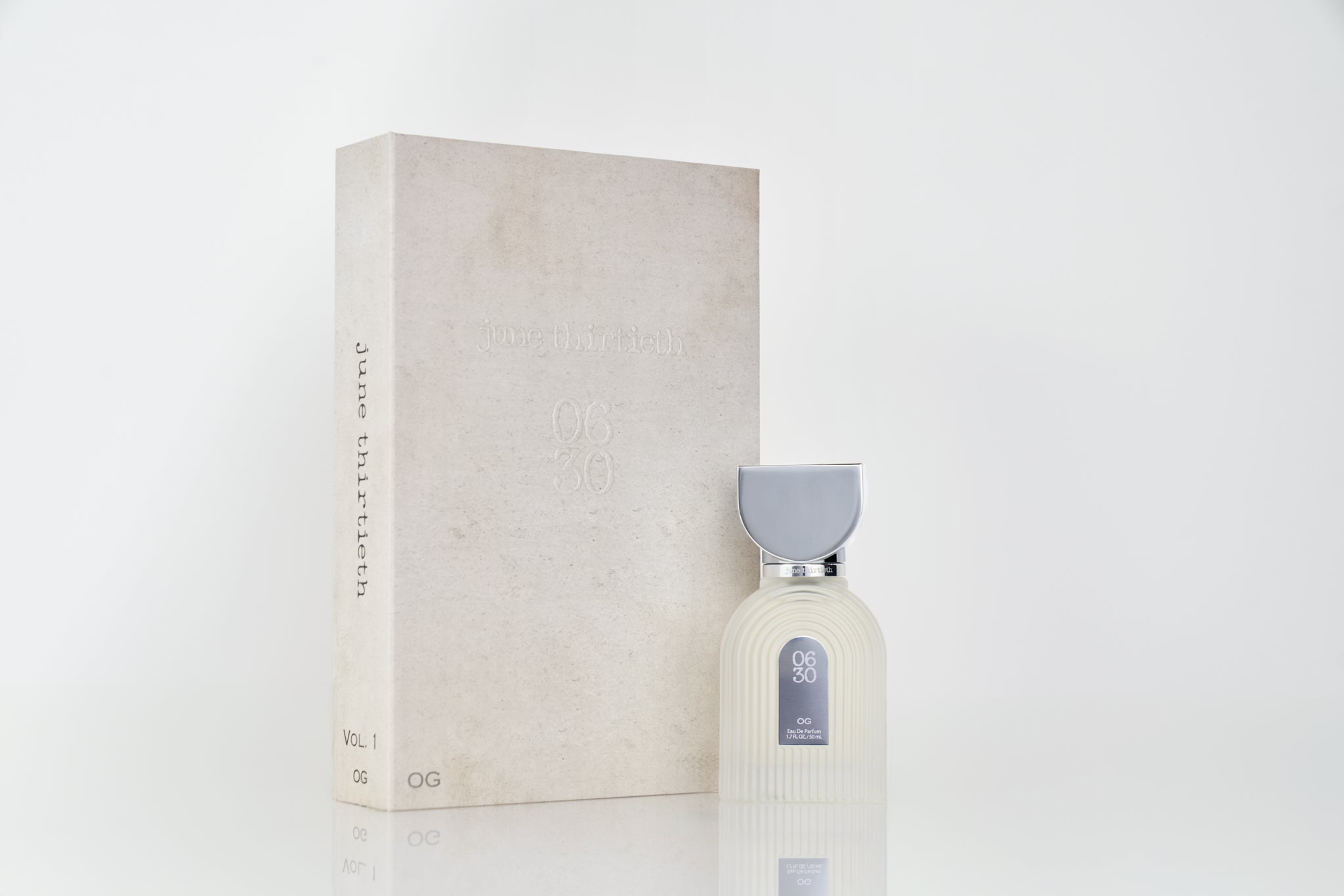 June Thirtieth OG Eau de Parfum – Stéle