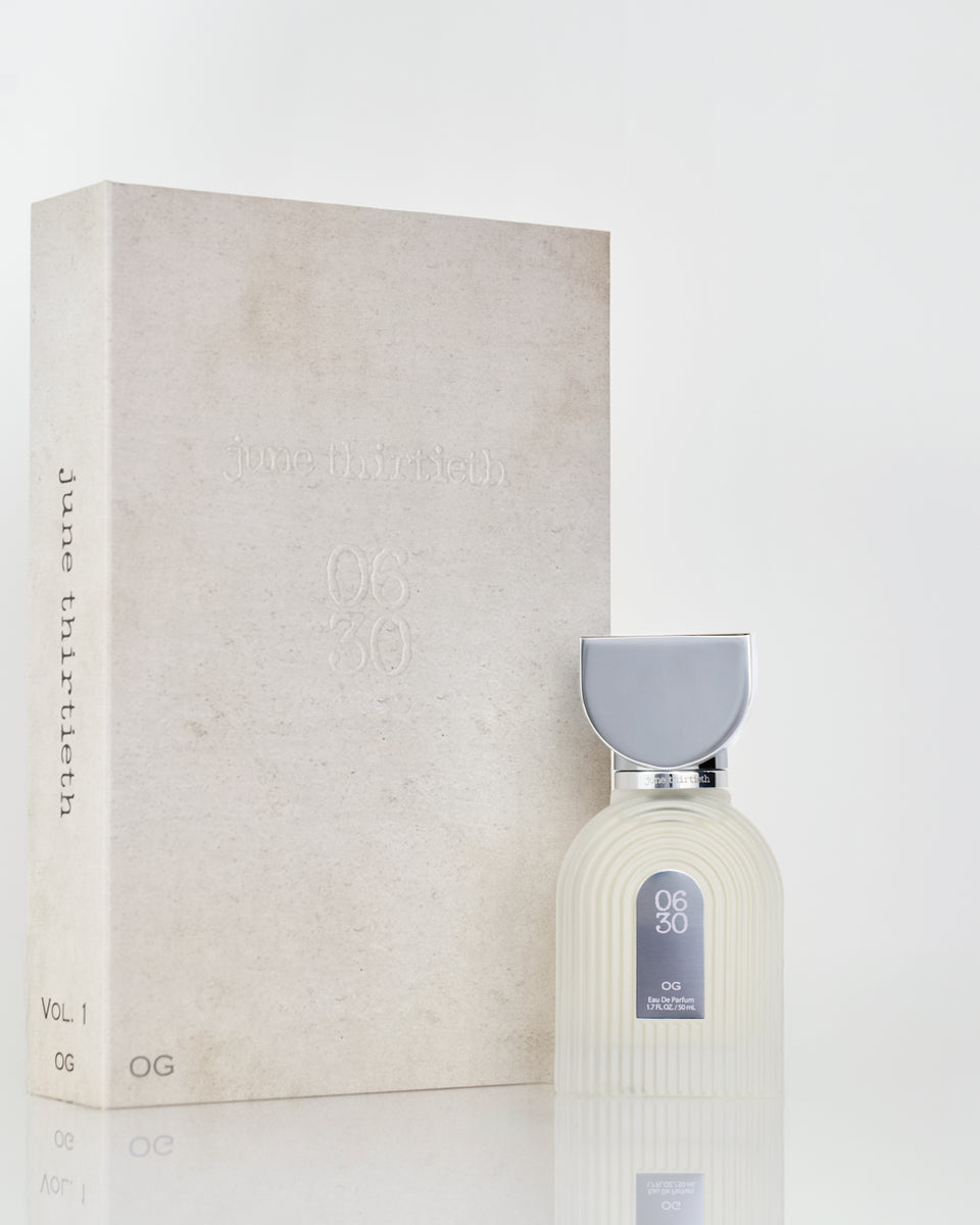 June Thirtieth OG Eau de Parfum - Stéle