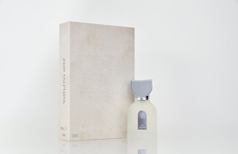 June Thirtieth OG Eau de Parfum - Stéle