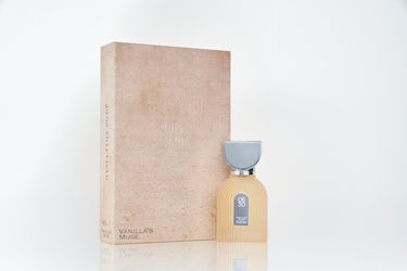 June Thirtieth Vanilla's Muse Eau de Parfum - Stéle