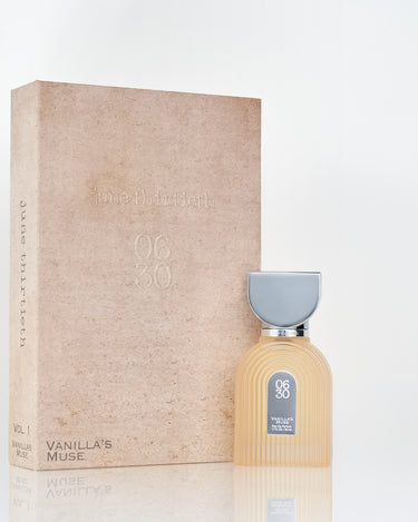 June Thirtieth Vanilla's Muse Eau de Parfum - Stéle