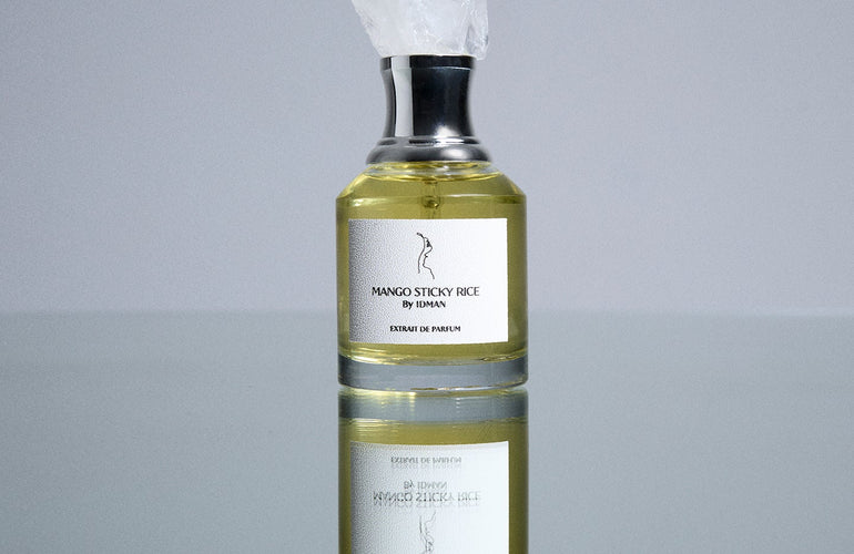 IDMAN Mango Sticky Rice Extrait de Parfum - Stéle