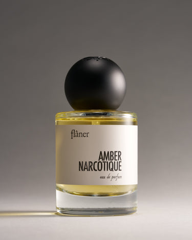 Flâner Amber Narcotique Eau De Parfum - Stéle