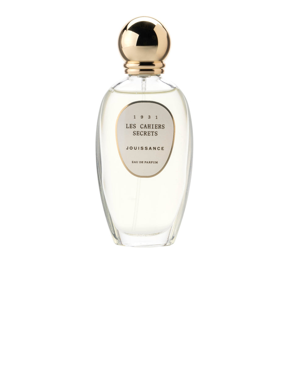 Jouissance Les Cahiers Secrets Eau de Parfum - Stéle