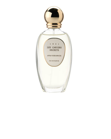 Jouissance Les Cahiers Secrets Eau de Parfum - Stéle