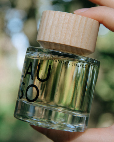 Eauso Vert Vanilla Embers Eau De Parfum - Stèle