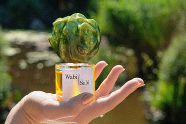 Dor Olfactory Wabi-Sabi Eau de Parfum - Stéle