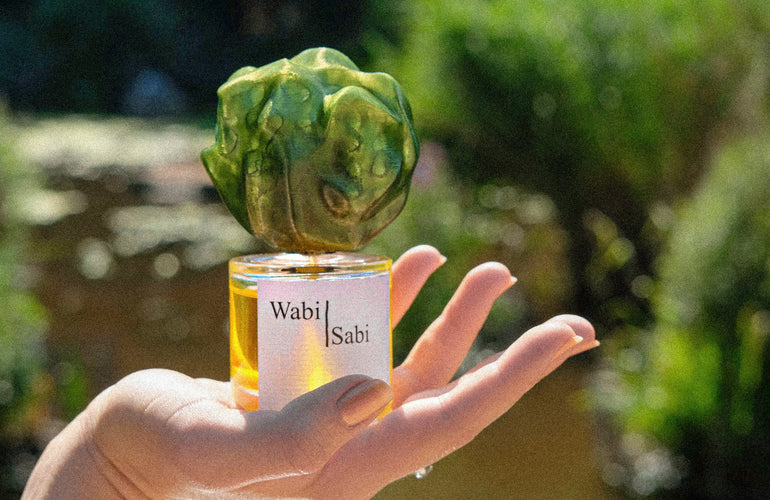 Dor Olfactory Wabi-Sabi Eau de Parfum - Stéle