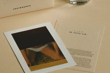 Jouissance En Plein Air Eau De Parfum - Stéle