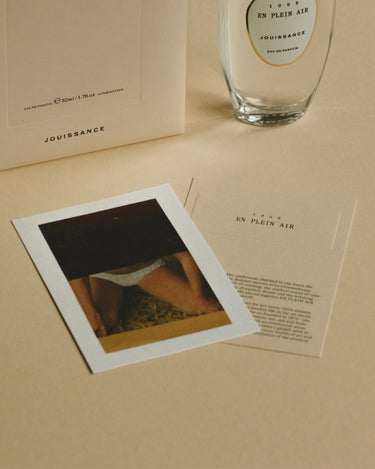 Jouissance En Plein Air Eau De Parfum - Stéle