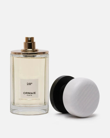 ORMAIE Paris 28° Eau de Parfum - Stéle