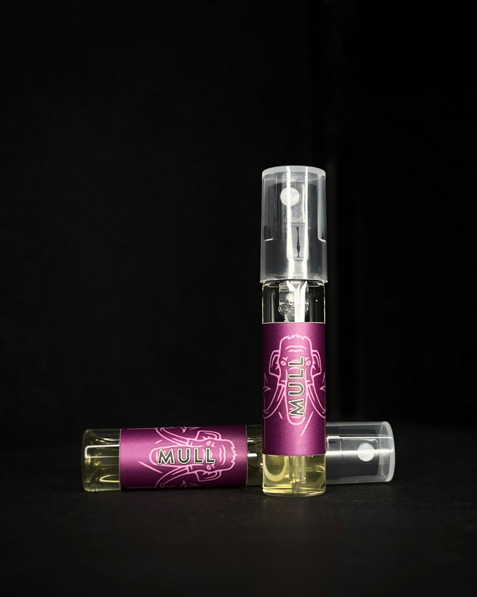 House of Mammoth Mull Eau de Parfum - Stéle