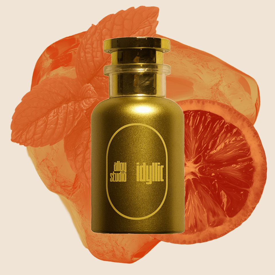 Alloy Studio Idyllic Eau de Parfum - Stéle