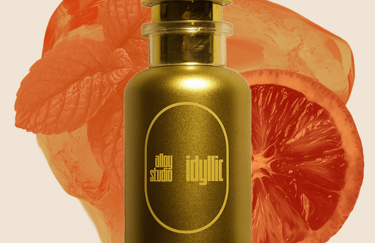 Alloy Studio Idyllic Eau de Parfum - Stéle