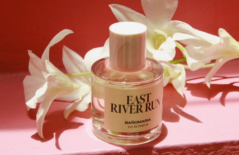 Bañomaria East River Run Eau de Parfum - Stéle
